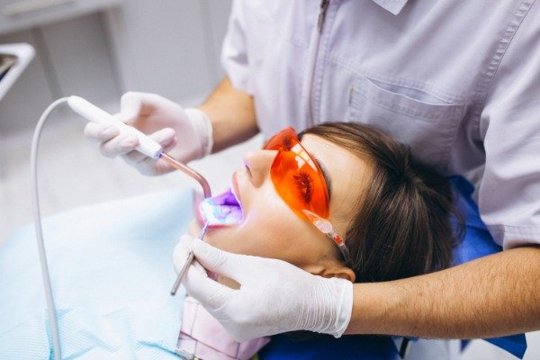 Laser Gum Surgery