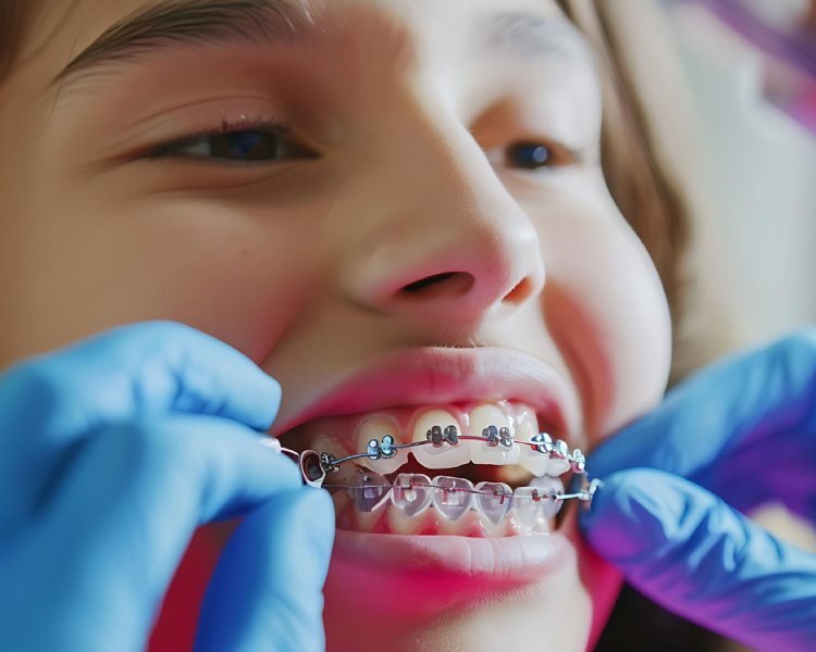 orthodontic treatment